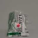 20pcs Plastic Locking Shelf Support Pegs,7.9mm Shelf Pin,Self-Locking Bracket Clips,Clear Shelf Pegs for for Kitchen Cabinet Furniture Book Shelves, 5/16" Peg x 3/4" Thick Shelves