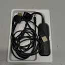 4K 1080P Wireless HDMI Display Adapter, WiFi Streaming Movies, Shows Receiver for i-Phone, i-Pad, Android, Tablet, Laptop, Window to HDTV/Monitor/Projector, Compatible Miracast, Air Play, DLNA