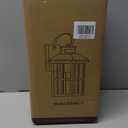 Motion Sensor Outdoor Lights Dusk to Dawn Porch Light Black Exterior Lighting Fixtures Modern Outside Wall Mount Coach Lamp for House Garage Patio Front Door