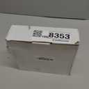 Autovo Hydraulic Hose 1/2" Hydraulic Hose with Male NPT X Male NPT 36" Long 3988 psi, Black