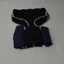 CAILECOTTON Womens Underwear Cotton Briefs for Women Plus Size Panties for Women Pack 2/5
 M