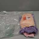 Dog Sweater, 3 Pack Dog Sweaters for Small Dogs, Dog Clothes for Small Dogs Girl Boy, Ultra Soft and Warm Puppy Sweater Dog Coat for Winter Christmas (Large, Pink+Purple+Peach)