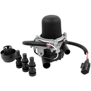 GELUOXI 17610-0W020 Secondary Air Injection Pump Smog Pump Replacement for 2012 2013 2014 2015 Toyota Tacoma 4.0L