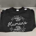 Tiny Human Incubator Shirt Pregnancy Shirt for Pregnant Moms T-Shirt M
