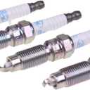 HOLDWELL 4PCS Spark Plug HYFS-094-YEC HYFS094YEC SP539 SP-539 compatible with 2017-2019 Ford Escape 2014-2019 Ford Fusion 1.5L L4