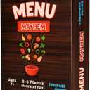 is a Fun and Fast-paced Card Game Where Players Collect Ingredient Cards, Complete recepies to Win Recipe Cards, and face Surprise Twists from Unpredictable Fortune Cookies!