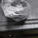 Hair Dryer, 150000RPM Ionic Blow Dryer - Fast Drying, Low Noise, Foldable Portable with Diffuser and Nozzle, Compact Mini for Women and Men, Home and Travel - Black