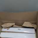 Folding Shelf Brackets - 20 Inch 4 Pcs Heavy Duty Metal Collapsible Shelf Bracket, DIY Wall Mounted Shelf Bracket, Space Saving for Bench Table