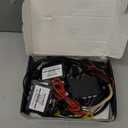 Interior Car LED Strip Lights, RGB 6 in 1 Ambient Lighting Kits with 315 inches Fiber Optic, 16 Million Colors APP Wireless Control Car Neon Lights, with Music Sync Function