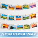 400 Sheets Glossy Photo Paper, 4in x 6in Inkjet Photo Printer Paper, Picture Paper for Photos, Calendars, Brochures, Cards, Menus(180gsm / 48lb)