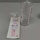 Allergen Spray, Pets, Dust Allergies & More, Air & Surface, Just Add Water, Bottle with One Refill, Over 64oz Total (67 Ounce (Pack of 1))