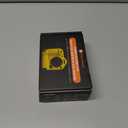 Easy Hood Camera Case for Sony Alpha 7C II A7C II A7CII A7CR Digital Camera, Lightweight Soft Silicone Cover, Anti-Scratch Protective Camera Body Skin Case (Black)