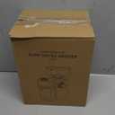 SHARDOR Electric Burr Coffee Grinder 2.0, Adjustable Burr Mill with 16 Precise Grind Setting for 2-14 Cup, Black