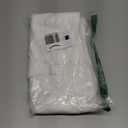 Pallene Faux Fur Plush Lumbar Spring Throw Pillow Covers 12x20 Set of 2, Soft Fluffy Couch Pillow Covers for Living Room, White