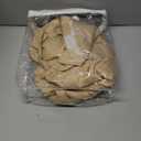 Utopia Bedding Full Fitted Sheet - Bottom Sheet - Deep Pocket - Soft Microfiber - Shrinkage and Fade Resistant - Easy Care -1 Fitted Sheet Only (Beige)