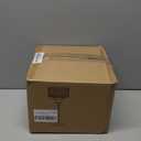 Brushed Nickel Pendant Lights Kitchen Island, Vintage Pendant Light Clear Striped Glass Lmapshade, Rustic Kitchen Pendant Lighting Over Island, Adjustable Hanging Light for Dining Room Hallway (6.9in-1pc)