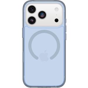 OtterBox iPhone 17 Pro Symmetry Series Clear Case - Blue Bliss