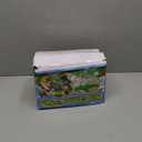 2 Set Bug Catcher for Kids- Educational Bug Catching Kit Including Butterfly Net, Insect Clip, Tweezer, Outdoor Toys for Kids Ages 3-10 (Pink & Green)