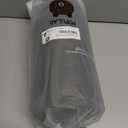 Lumbar Support Pillow, Memory Foam Lumbar Pillow for Lower Back Pain Relief, Back Support Pillow for Office Chair, Car Seat -Gray