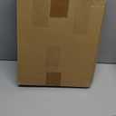 Abbylike 24 Pack Glow in the Dark Gift Bags with Handle Plastic Neon Clear Color Mix Gift Bags Reusable PVC for Glow in the Dark Party Favor Birthday Game Decoration 7.8 x 7.8 x 3.1 Inch