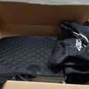 Truck Back Seat Extender for Dogs  Waterproof Full Size Pickup Pet Seat Cover with Door Protection, Hard Bottom Holds 400 lbs Dog Hammock for F150, RAM 1500 & More