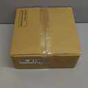 OEC Lighter Weight Upgraded Tempered Glass Microwave Splatter Cover  11.5 inch  HeatResistant & ImpactResistant Glass Lid with Vent, Silicone Knob, Dishwasher Safe, 100% Food Grade  BPA Free