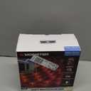 Monster Basics 100ft Multicolor RGB LED Light Strip w Remote 540 LEDs