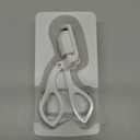 NATUHANA Heated Eyelash Curler with USB,Fast Heat up & 24H Long-Lasting,Rechargeable Electric Lash Curlers,Temperature Control,Safe Anti-Burn Quick Natural Curling Eye Lashes,White