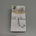 32 Pcs Chair Leg Floor Protectors - OASMU Silicone Felt Pads, Scratch-Proof & Noise-Free, Easy Smooth Moving, Small Size (Fits Round Chair Legs: 15/16" to 1-5/16" Diameter)