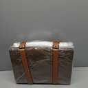 Tiny Land Picnic Blankets, 2 in1 Double Layer Waterproof Mat + Blanket, Foldable Beach Mat,Outdoor Blanket, Portable Camping Blanket, Extra Large Beach Mat, for Camping Park Beach Grass (White)