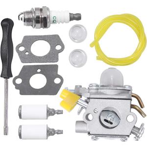 308054043 308054032 CS26 SS26 Carburetor for Ryobi 26cc 30cc CS30 BC26 SS30 String Trimmer Leaf Blower Tiller Cultivator RY13015 RY34000 RY13010 RY09050 RY64400