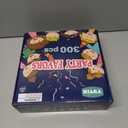 300 PCS Party Favor for Kids Goodie Bags Stuffers, Prize Box Toys for Kids Classroom Bulk, Small Fidget Toys Pinata Fillers, Treasure Chest for Students Rewards, Carnival Prizes, Birthday Gifts