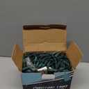 Christmas Lights, 150 Count 29 FT Christmas Mini String Lights, Green Wire Fairy Light, 120V UL Certified Connectable Xmas Tree Light for Patio, Holiday, Party, Outdoor Indoor Decoration, Warm White