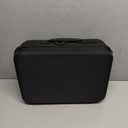 Lmcpa Storage Case for Nintendo Switch 2,Protective Hard Travel Carry Case for Switch 2 Camera,Console,Pro Controller and Other Switch 2 Accessories with 22 Game Cartridges and Shoulder Strap,Black