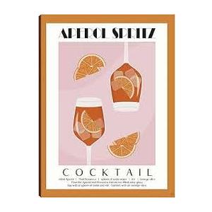 Aperol Spritz Picture Frame
