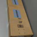 4pcs Outer Door Window Moulding Trim Weatherstrip Seal Belt Compatible with 1998-2007 Land Cruiser 100 Series, 1998-2007 LX450, Replace#75710-60061 75720-60061 75730-60041 75740-60041