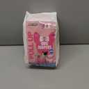 Dono Disposable Pull It Up Female Dog Diapers, 360 Stretchy Waist Puppy Diapers, Super-Absorbent Doggie Diapers with Rapid-Dry Technology Leak-Proof Design for Doggy in Heat Period, M 10 Pcs