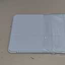 Case for iPad (A16) 11th Generation 11 Inch 2025/ iPad 10th Generation 10.9 inch 2022, Auto Wake/Sleep, Support Touch ID, Slim Trifold Stand Protective Cover with Soft TPU Back (Light-Blue)