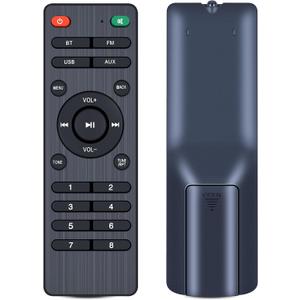 RETROSUN Replacement Remote Control for Aiwa Exos 5 Wireless Speaker AI6008