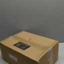 Goodluck 350 Piece Silver Plastic Dinnerware Set for 50 Guests, Fancy Disposable Plates for Party, Include: 50 Dinner Plates, 50 Dessert Plates, 50 Pre Rolled Napkins with Silver Silverware, 50 Cups