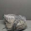 WDRLZYPP Soft Chenille Sofa Couch Cover Washable Anti-Slip Sofa Slipcover for Dogs PetPet Friendly Sectional Couch Cover Blanket Furniture Protector for Dogs (BlackandWhite, 71in*165in)