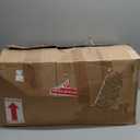 Boppy Nursing Pillow - Ergonomic Bottle & Breastfeeding Pillow with High, Firm, Large Area, Water-Repellent Cushion with Washable Cover; Baby Safety Alliance Verified - Gray Gentle Leaves