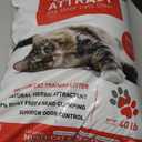 Dr. Elsey's Premium Clumping Cat Litter - Cat Attract - 99% Dust-Free, Low Tracking, Hard Clumping, Superior Odor Control, Natural Herbal Attractant, Unscented & Natural Ingredients, 40 lb