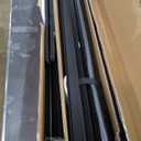 Mamoru Soft Roll Up 6'1" Truck Bed Cover Compatible for 1998-2004 Nissan Frontier Vinyl Tonneau Cover with Or Without Factory Utility Track