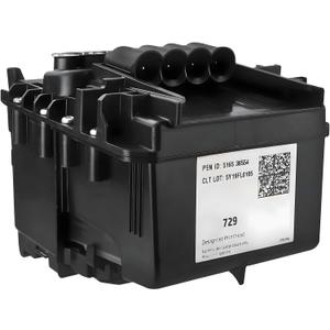 729 Printhead (F9J81A),729 DesignJet Printhead Replacement Kit for DesignJet T830 MFP & T730 Large Format Plotter Printers, Black,High Yield 50000+
