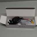 LED Side Marker Lights for 2008-2011 Mer'cedes-Benz Pre-LCI W204 C250 C300 C350 & 2008-2013 C63 AMG & 2005-2007 SL66 AMG, Smoked Len 2PCS (White)