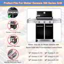 7620 7621 Flavorizer Bars, 7524 Grill Grates and 65505 Heat Deflector