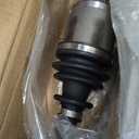 A-Premium Front Driver or Passenger Side CV Axle Shaft Assembly | Compatible with Polaris Ranger 500/570, Ranger Crew 570-4, Ranger ETX/EV, Replace# 1333238