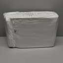 Ultra Soft California King Size Mattress Topper - Viscose Made from Bamboo Pillow Top Mattress Pad for Back Pain Relief - Naturally Cooling for Hot Sleepers, Green