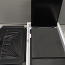 KEFEYA 15.6" Laptop Screen Extender, Includes Power Bank, FHD 1080P IPS Triple Laptop Monitor Extender for 13-17" Laptops, Plug & Play with HDMI/USB-A/TYPE-C/Hub, Compatible with Windows, Mac, Android